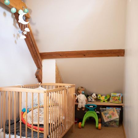 Chez Rozenn Et Mewen Daire Romanswiller Dış mekan fotoğraf