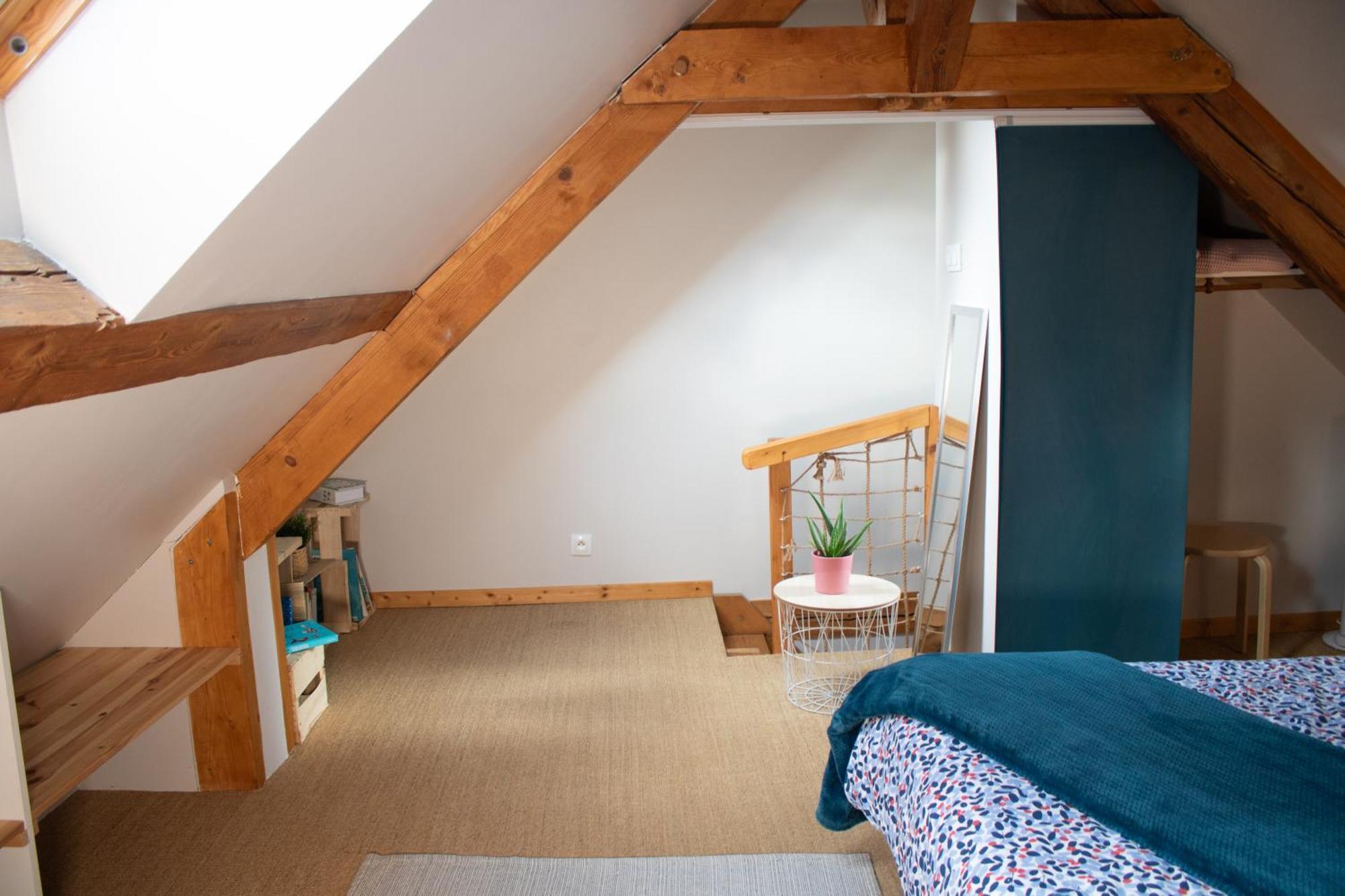 Chez Rozenn Et Mewen Daire Romanswiller Dış mekan fotoğraf