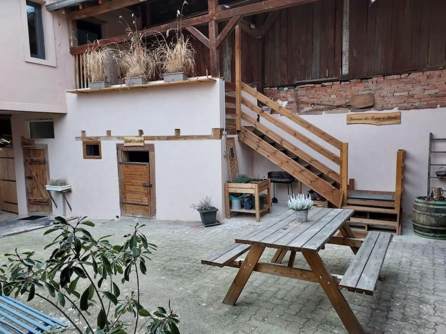 Chez Rozenn Et Mewen Daire Romanswiller Dış mekan fotoğraf