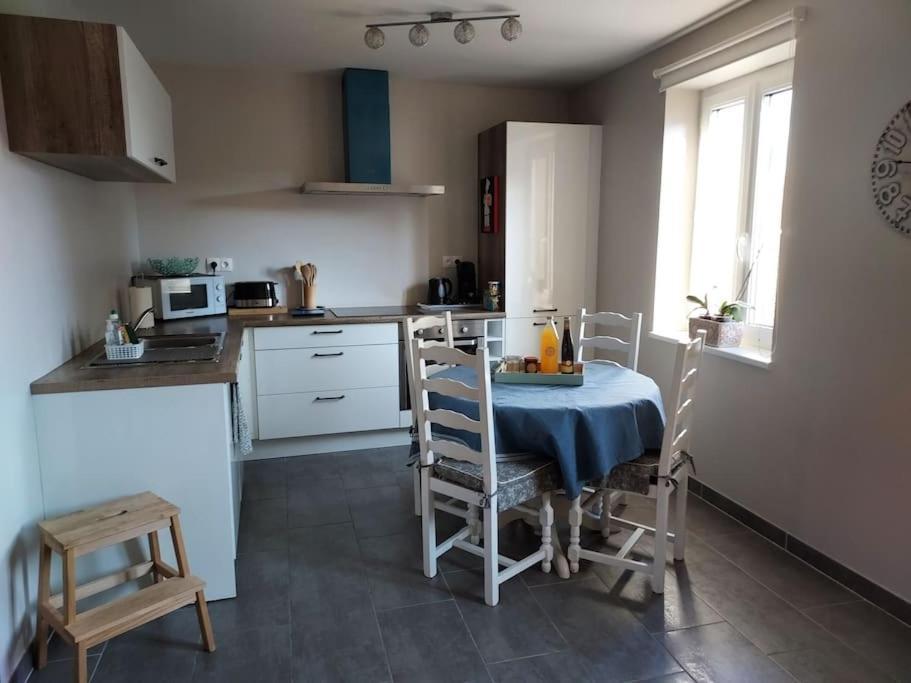 Chez Rozenn Et Mewen Daire Romanswiller Dış mekan fotoğraf
