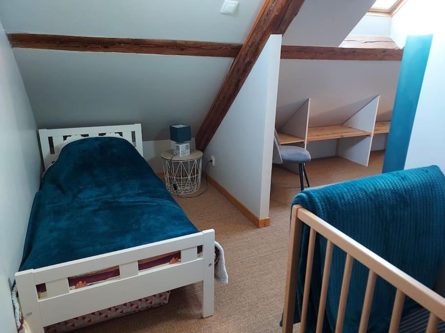 Chez Rozenn Et Mewen Daire Romanswiller Dış mekan fotoğraf