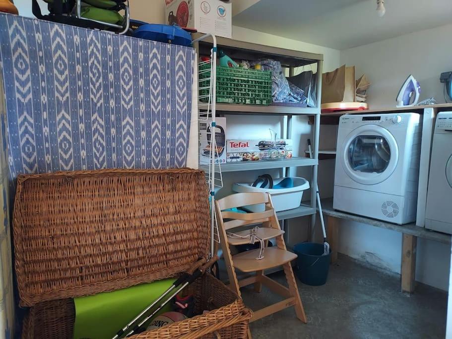 Chez Rozenn Et Mewen Daire Romanswiller Dış mekan fotoğraf